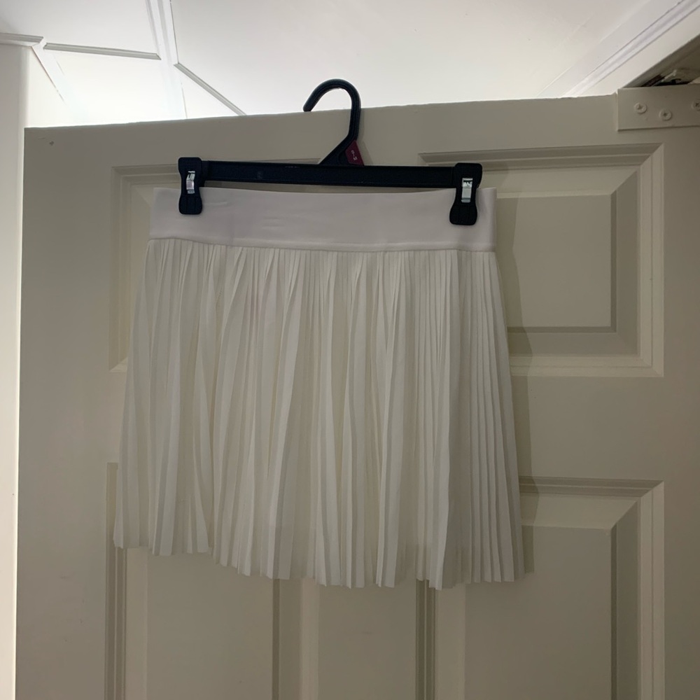 Shirt skirt